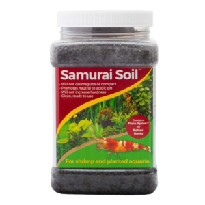 CaribSea Samurai Soil