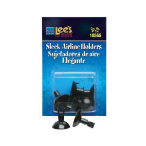 Lees Sleek Black Airline Holders