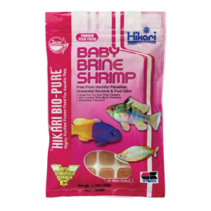 Hikari Frozen Baby Brine Shrimp