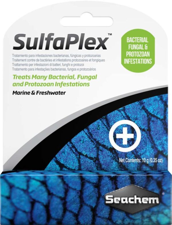 Seachem SulfaPlex
