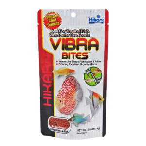 Hikari Vibra Bites
