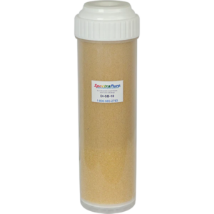 SpectraPure Silica Buster DI Filter