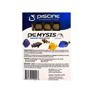 Piscine Energetics Frozen Mysis