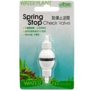 ista Spring Check Valve