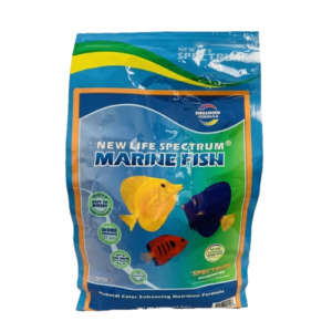 New Life Spectrum Naturox - Marine Sinking Pellet