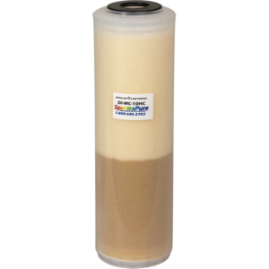SpectraPure Super DI High Capacity MaxCap DI Cartridge