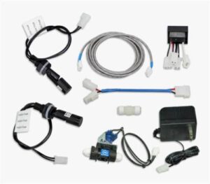 SpectraPure Dual Float 1/4 Inch Solenoid Valve Liquid Level Controller