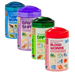 Hikari Bio Pure Freeze Dried Foods