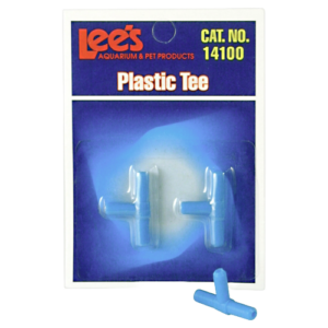 Lees Plastic Tee