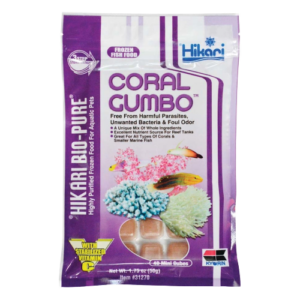 Hikari Frozen Coral Gumbo
