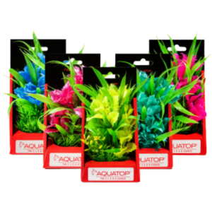 Aquatop 6 Inch Vibrant Passion Plants