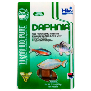 Hikari Frozen Daphnia