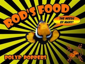 Rod's Food FROZEN Polyp Poppers
