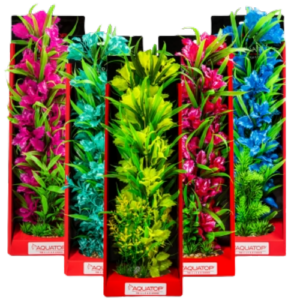 Aquatop 16 Inch Vibrant Passion Plants