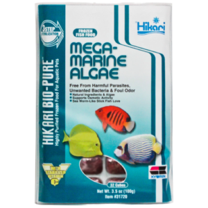Hikari Frozen Mega-Marine Algae