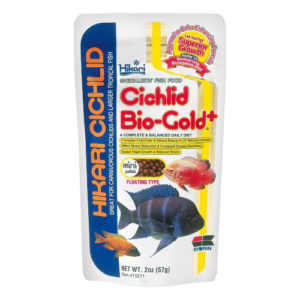 Hikari Cichlid Bio-Gold+