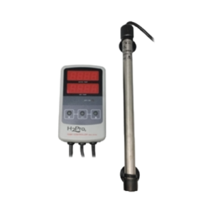 H2Pro Titanium Heater w/ Controller
