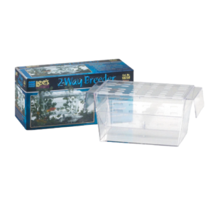 Lees Two-Way/Guppy Breeder Box