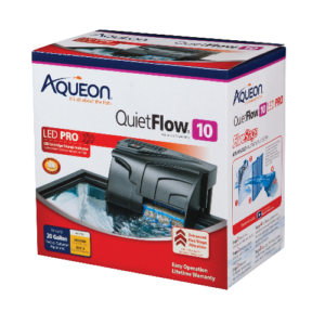 Aqueon Quietflow Led Power Pro Filter