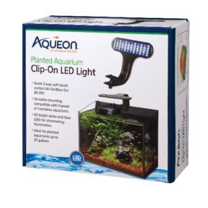 Aqueon Clip-On Led Light