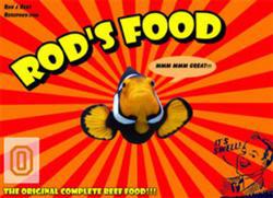 Rod's Food FROZEN Original