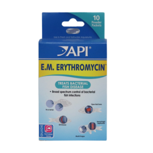 API E.M. Erythromycin