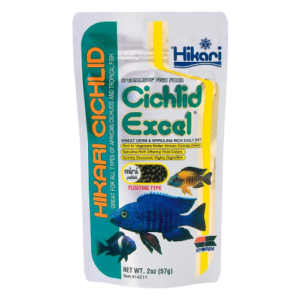 Hikari Cichlid Excel