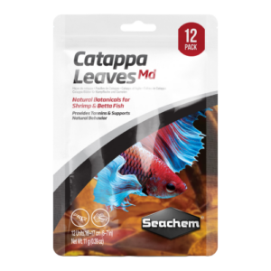 Seachem Catappa Leaves