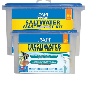 API Master Test Kit