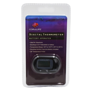 Coralife Thermometer