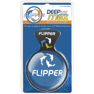 Flipper Deepsee Magnified Magnetic Viewer