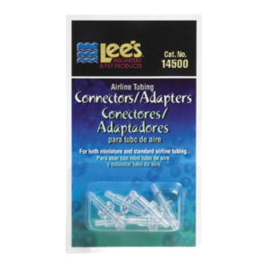 Lees Airline Connectors - Adapters