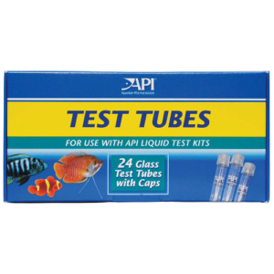Api Replacement Test Tubes W/ Caps