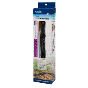 Aqueon Flexible LED Bubble Wand Multi Color