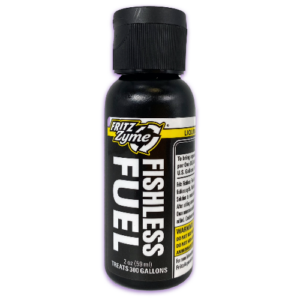 Fritz Fishless Fuel Ammonia Solution