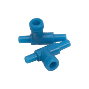 Lees 2 Way Plastic Valve