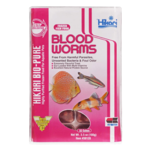 Hikari Frozen Blood Worms
