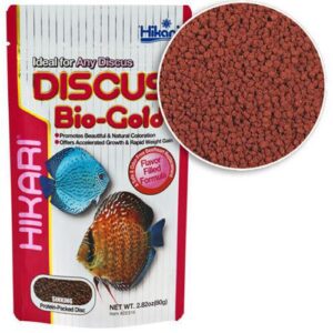 Hikari USA Discus Bio-Gold Sinking Pellets Fish Food