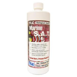 TLC Clarifier (SAT) - Algae Control