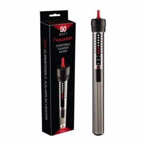 Aquatop Submersible Glass Aquarium Heater